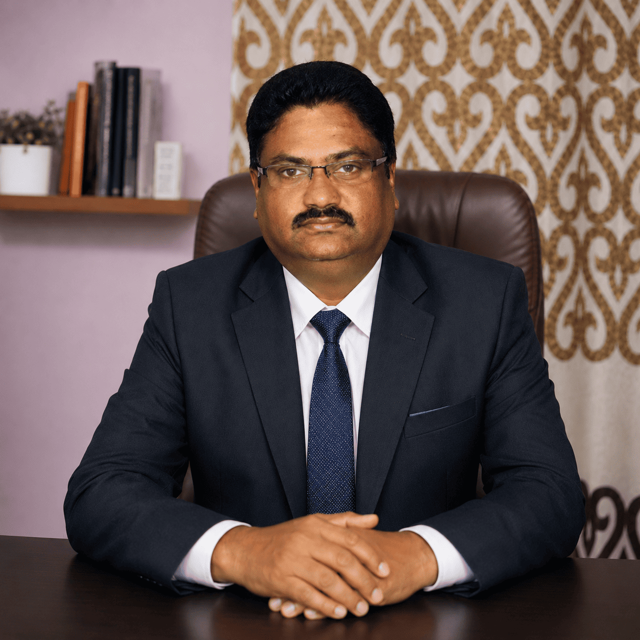 Dr. Anil S. Kurve