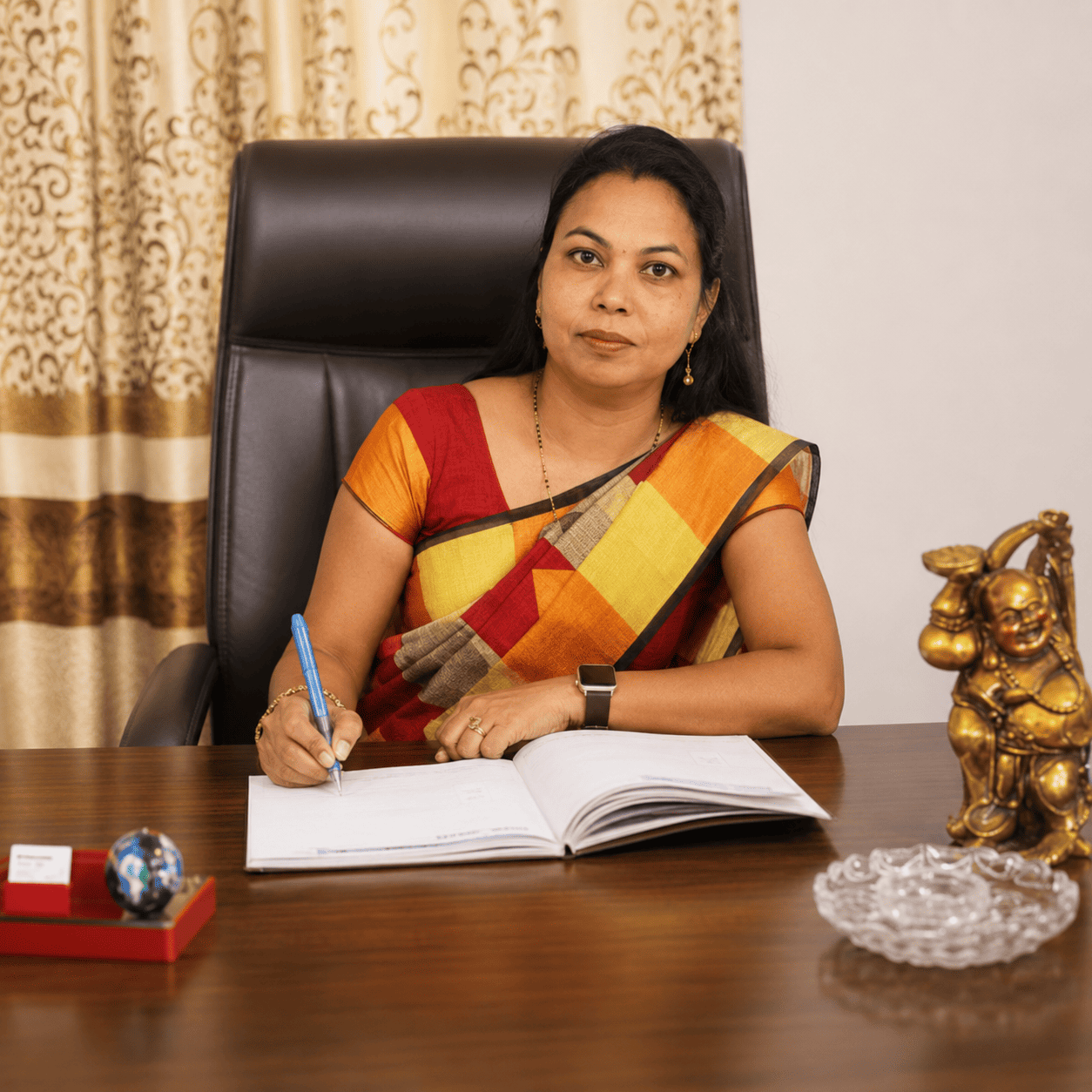 Mrs. Anuradha Kurve